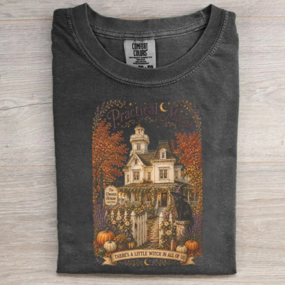 Practical Magic House T-shirt