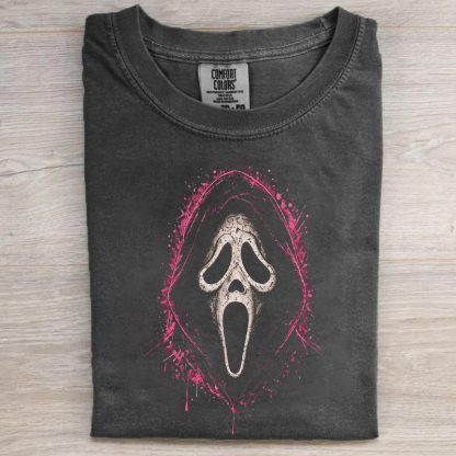 Ghostface Halloween T-shirt