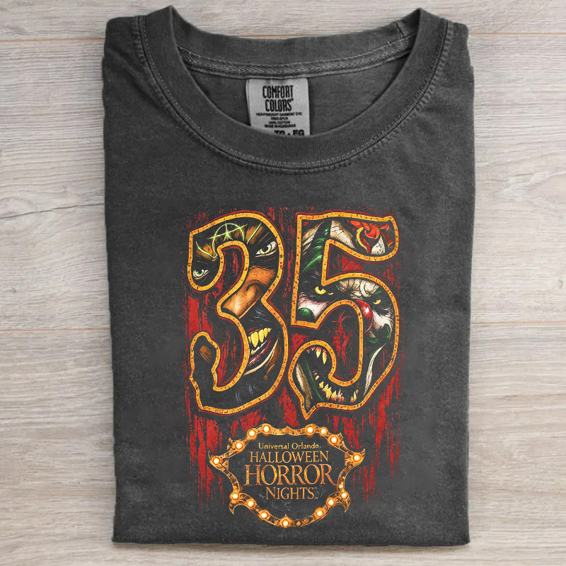 Halloween Horror Nights T-shirt