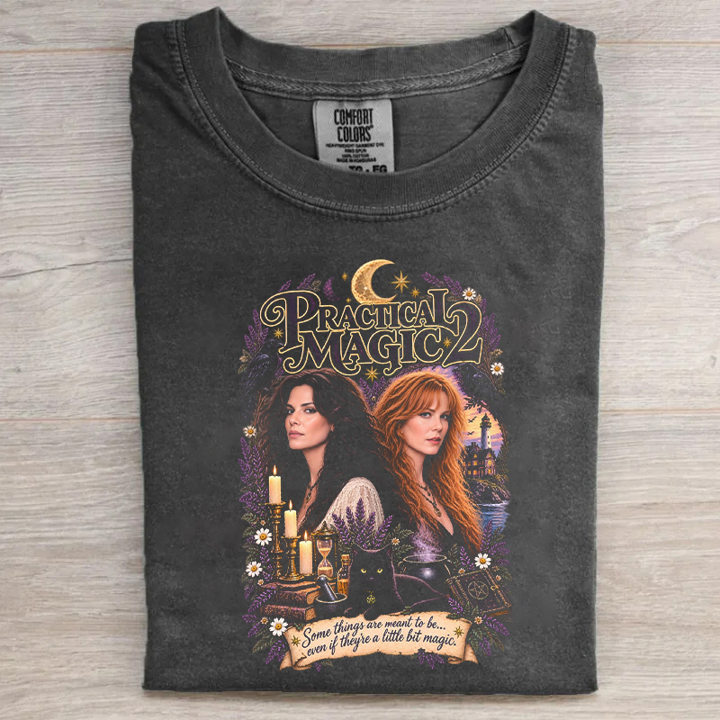 Practical Magic 2 Owens Sisters T-shirt