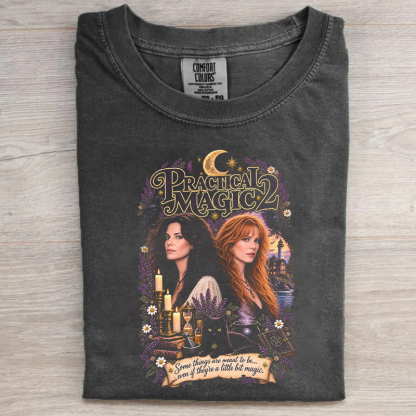 Practical Magic 2 Owens Sisters T-shirt