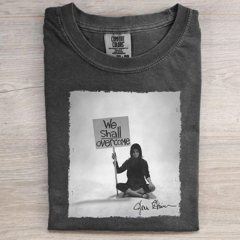 We Shall Overcome T-shirt