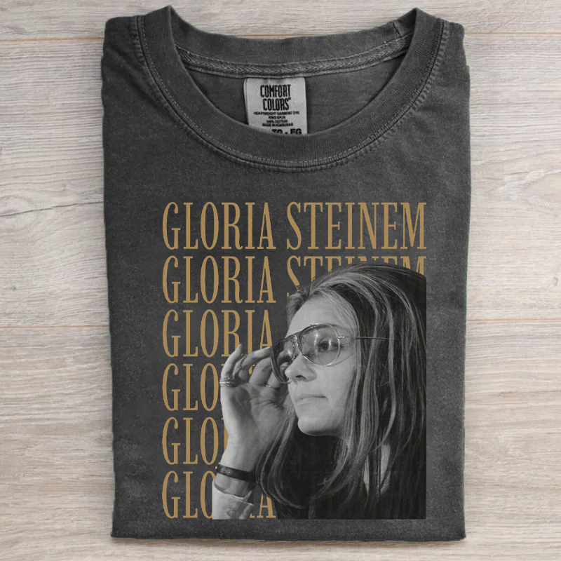 Gloria Steinem T-shirt