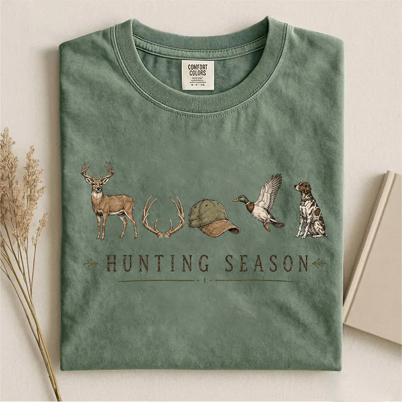 Hunting Season T-shirt
