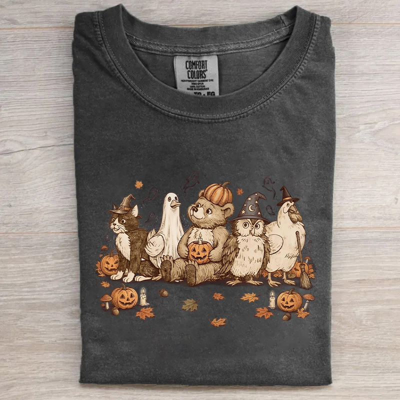 Halloween Bear T-shirt