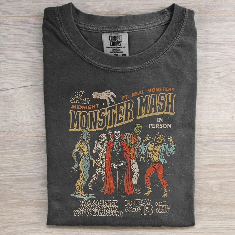 Monster Mash T-shirt