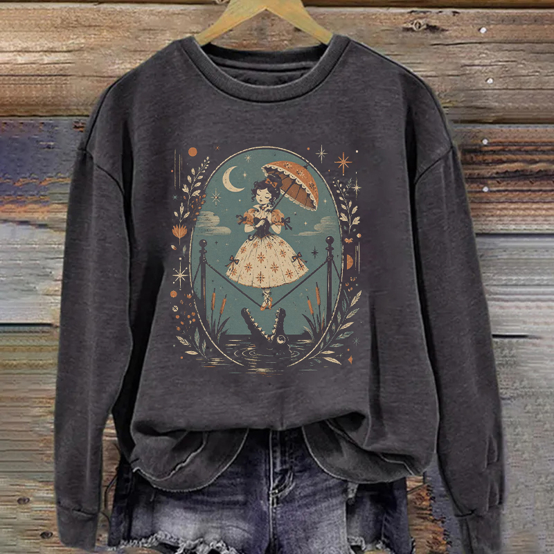 Haunted Mansion Sweatshirt