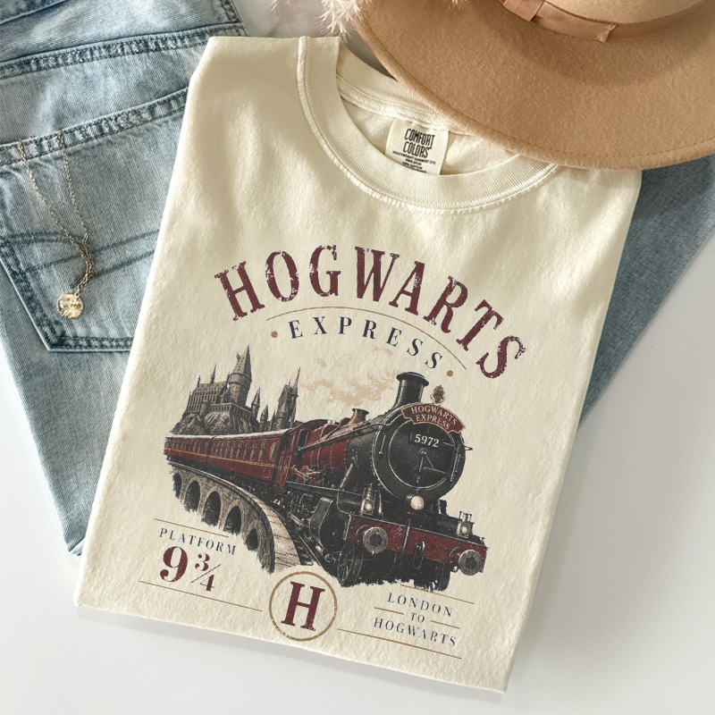 Hogwarts Express T-shirt