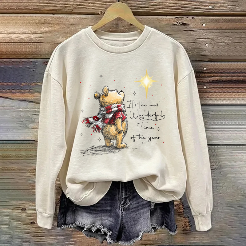 It's The Most Wonderful Time Of The Year Sweatshirt