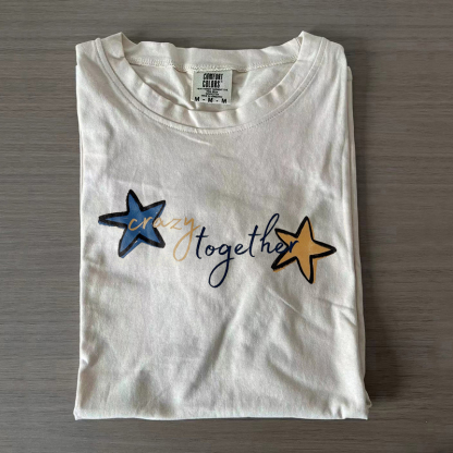 Crazy Together T-shirt