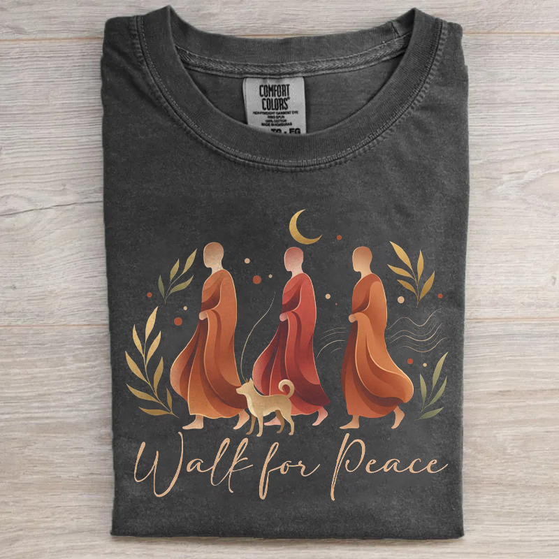 Walk For Peace T-shirt