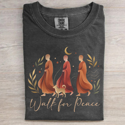 Walk For Peace T-shirt
