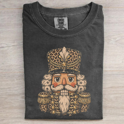 Leopard Nutcracker T-shirt