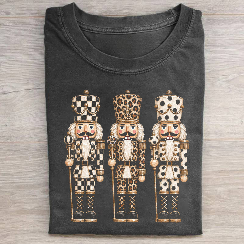 Christmas Nutcracker T-shirt