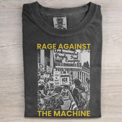 Rage Against The Machine T-shirt