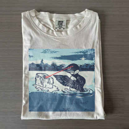 Minnesota Loon Protest T-shirt