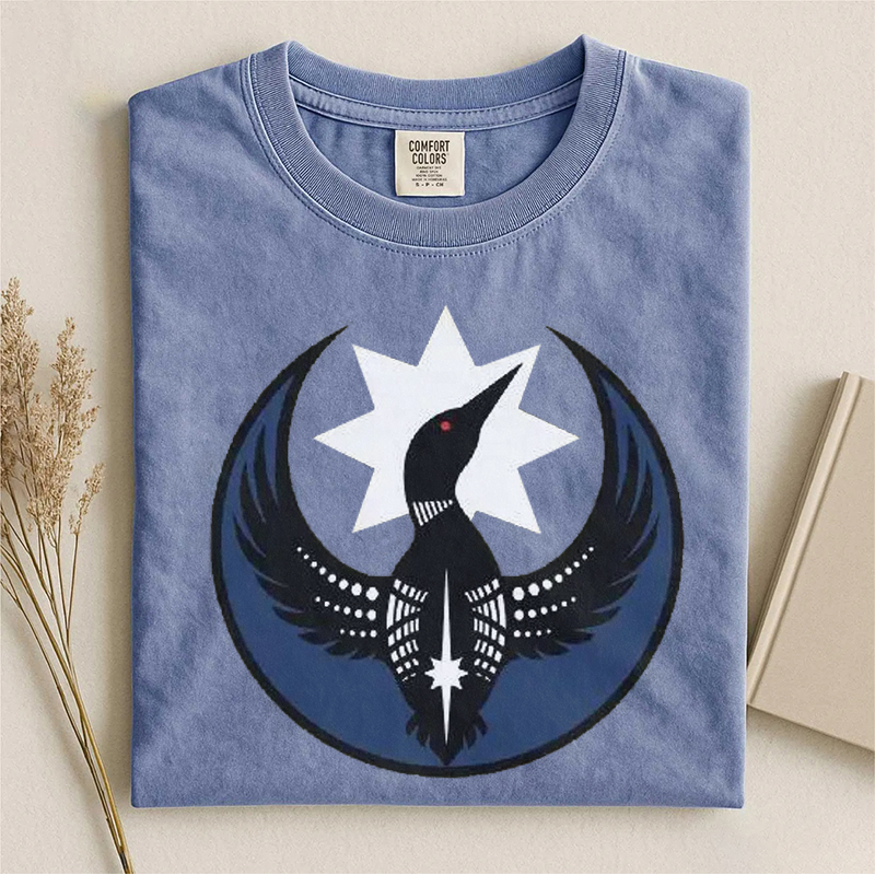 Minnesota Loon T-shirt