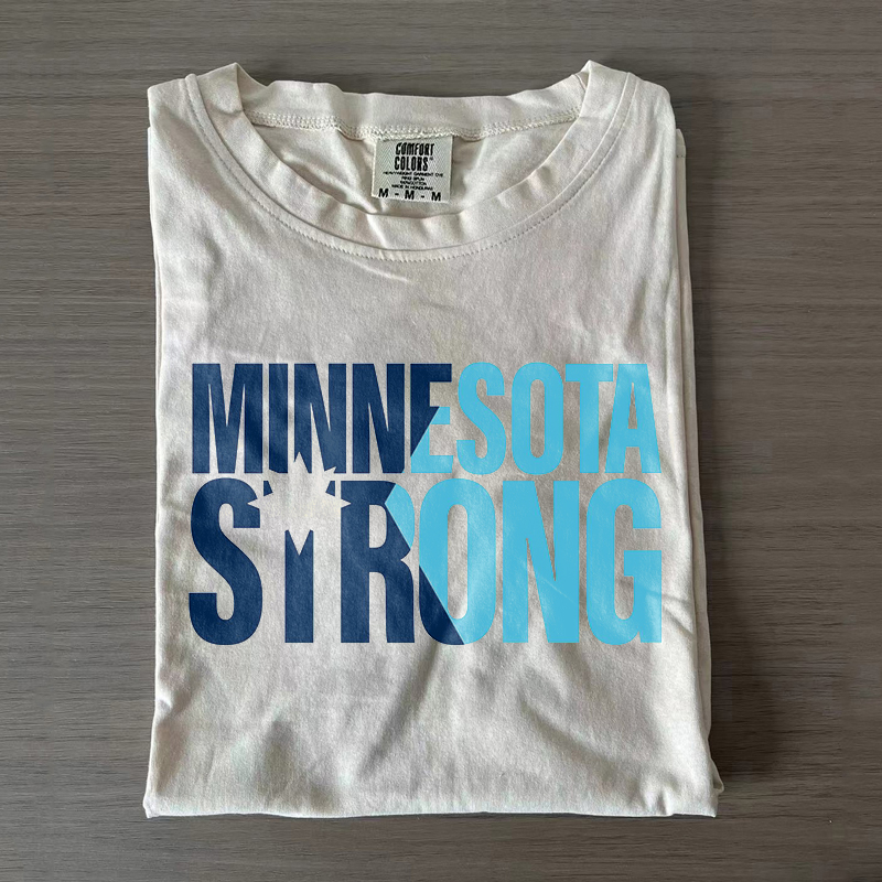 Minnesota Strong T-shirt