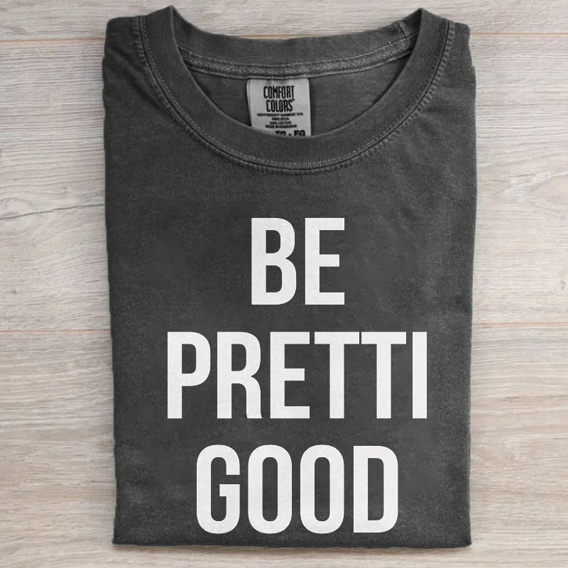 Be Pretti Good Abolish ICE T-shirt