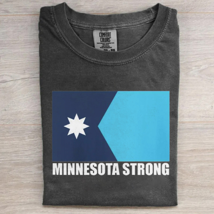 Minnesota Strong Protest T-shirt