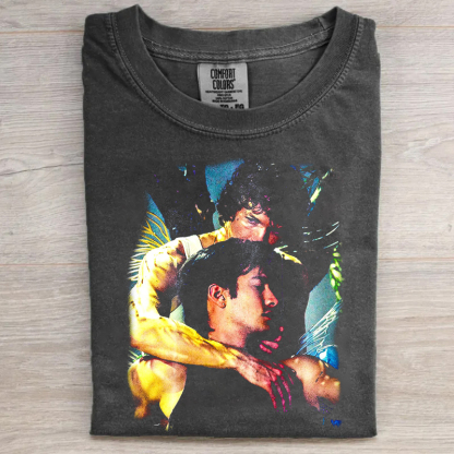 Hollanov Heated Rivalry T-shirt