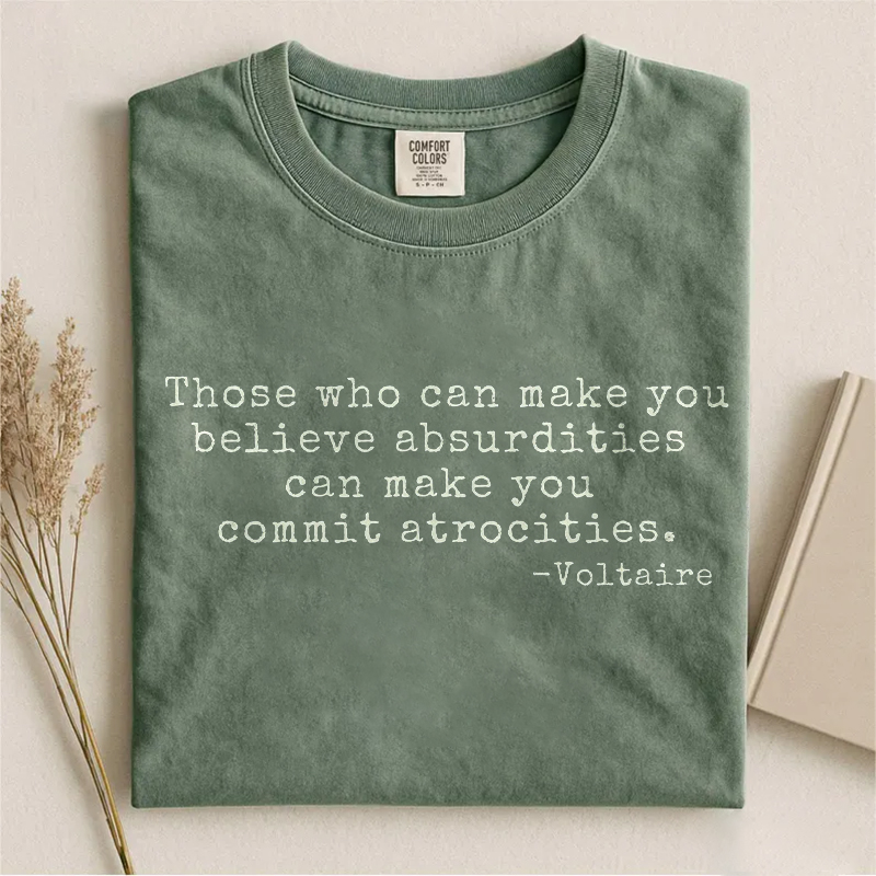 Political Protest T-shirt