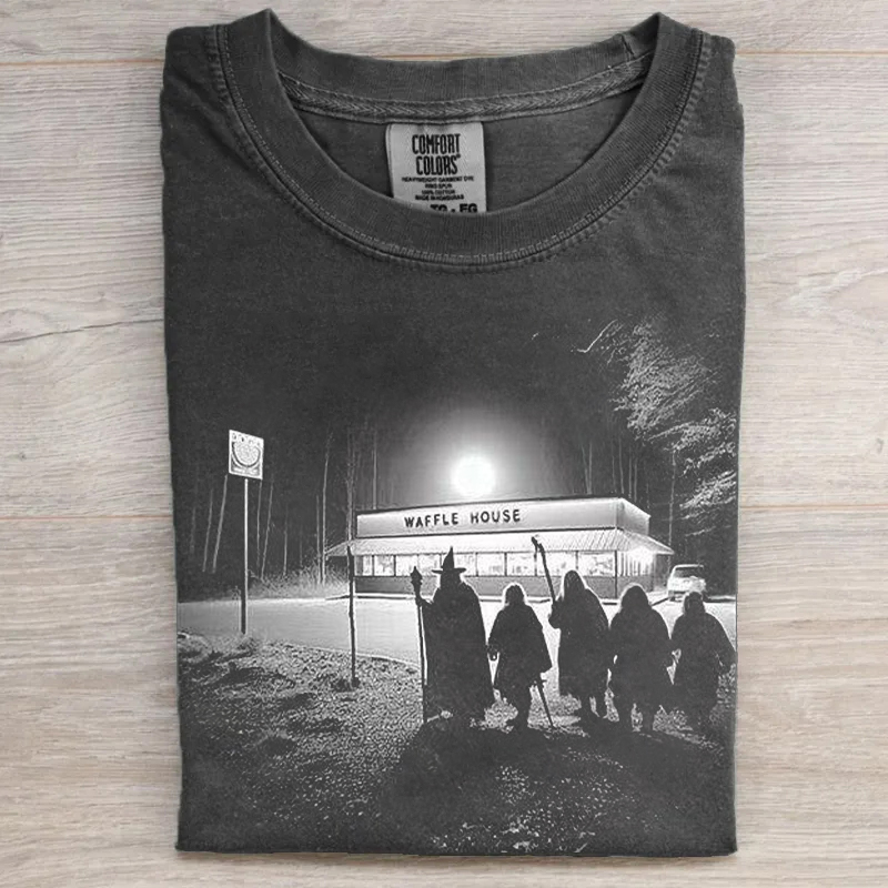 Waffle House T-shirt