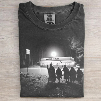 Waffle House T-shirt