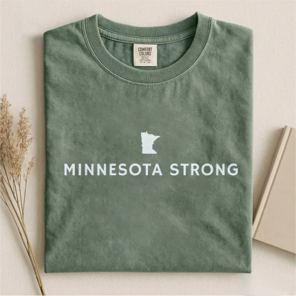 Minnesota Strong T-shirt