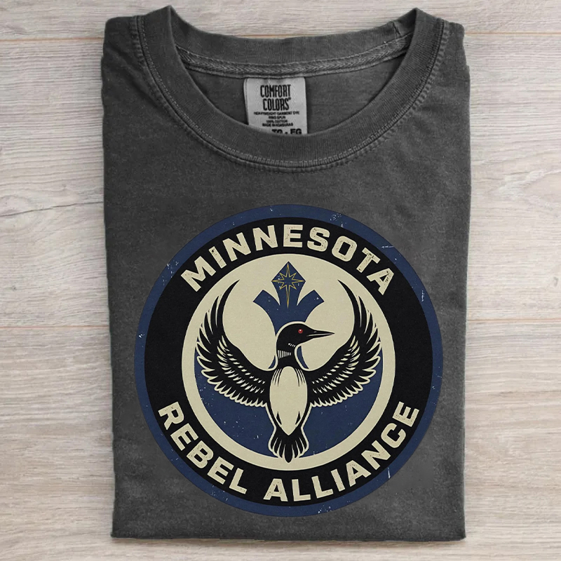Minnesota Rebel Alliance T-shirt