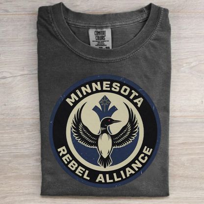 Minnesota Rebel Alliance T-shirt