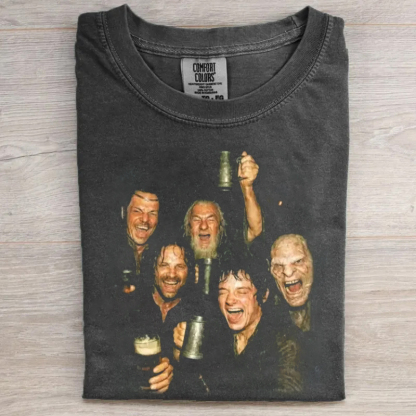 The Lord Of The Rings T-shirt