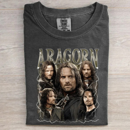 The Rings Aragorn T-shirt