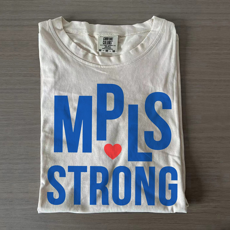 MPLS Strong T-shirt