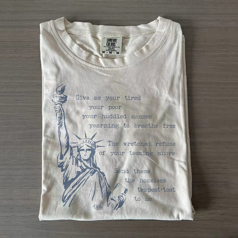 Anti-ICE Protest T-shirt