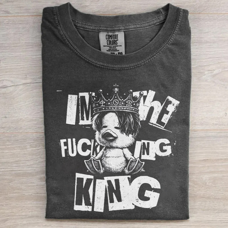 King Concert T-shirt