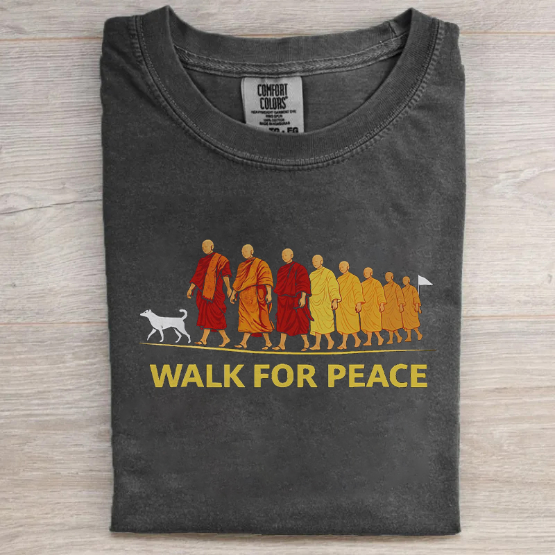 Walk For Peace T-shirt