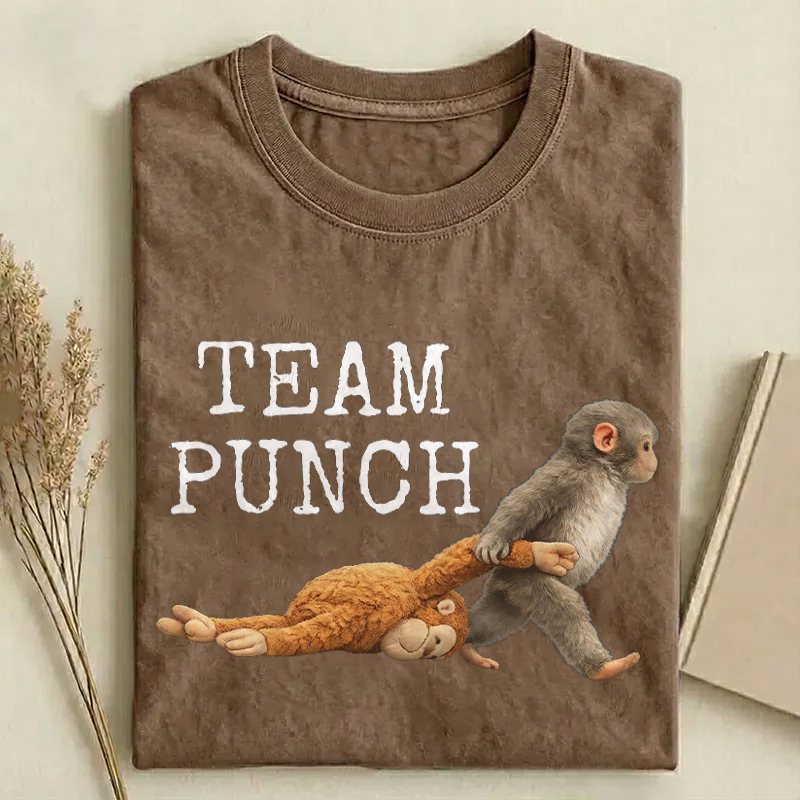 Team Punch T-shirt