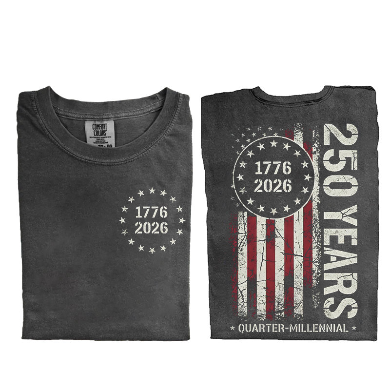 America 250th Anniversary T-shirt