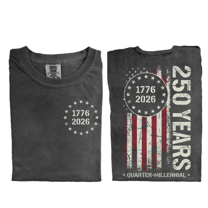 America 250th Anniversary T-shirt