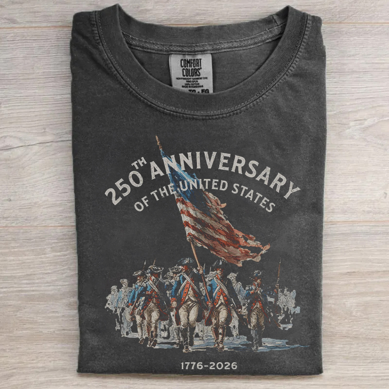 USA 250th Anniversary T-shirt