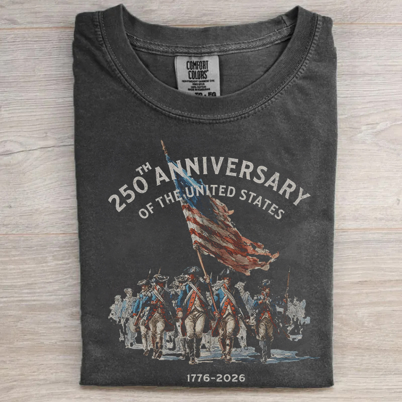 USA 250th Anniversary T-shirt
