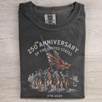 USA 250th Anniversary T-shirt