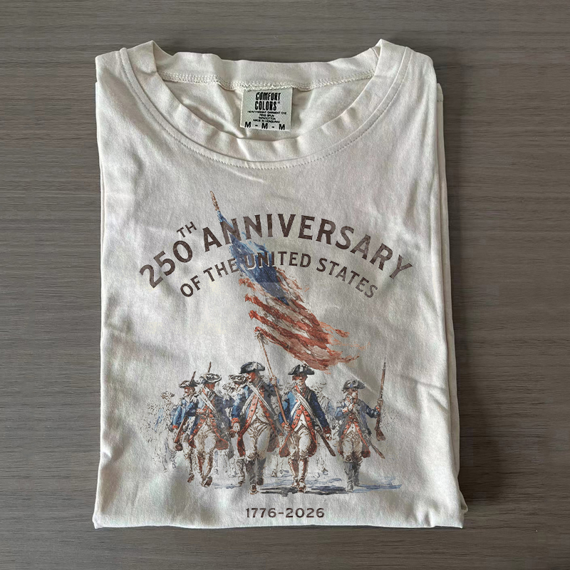 USA 250th Anniversary T-shirt