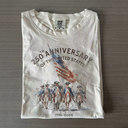 USA 250th Anniversary T-shirt