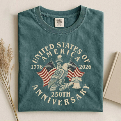 USA 250th Anniversary T-shirt