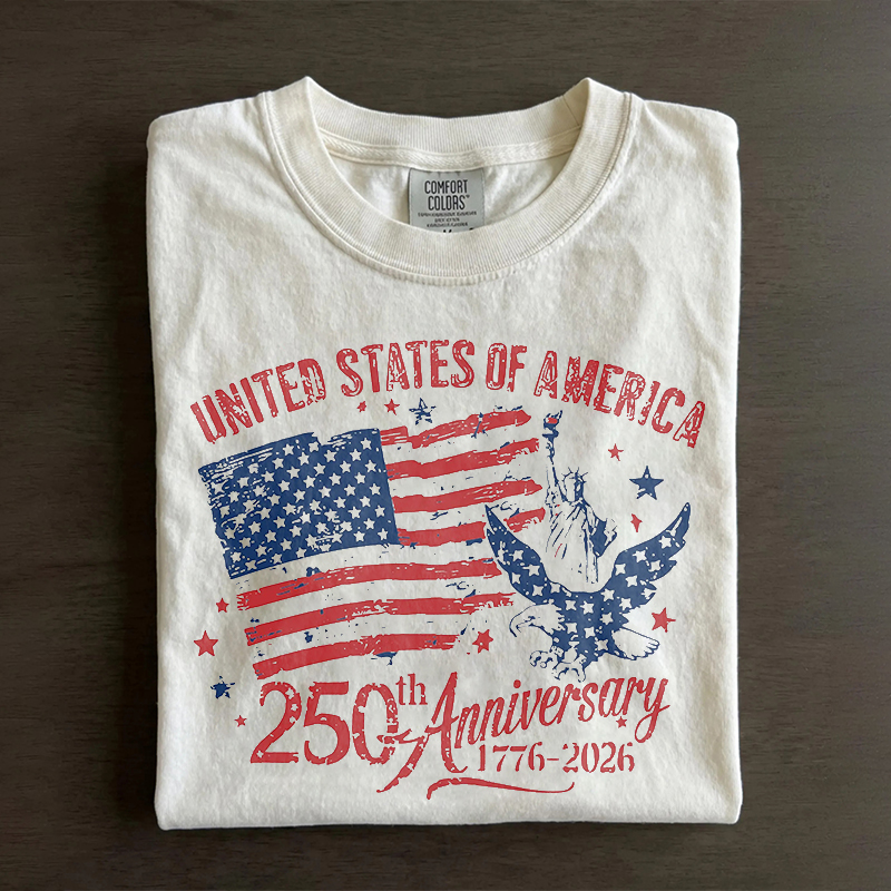 America 250th Anniversary T-shirt