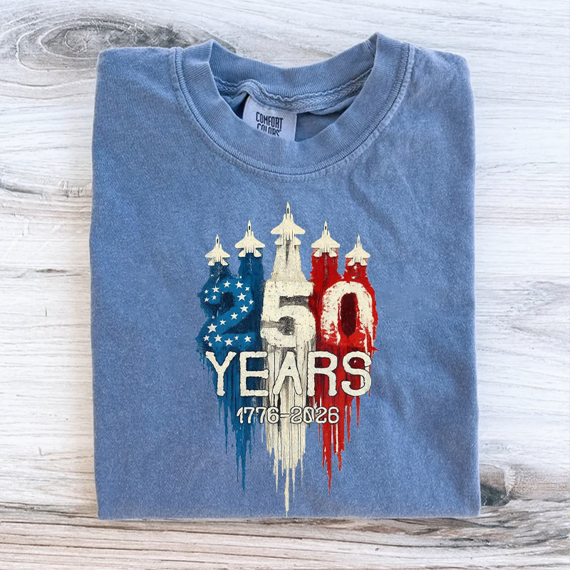 USA 250 Years T-shirt