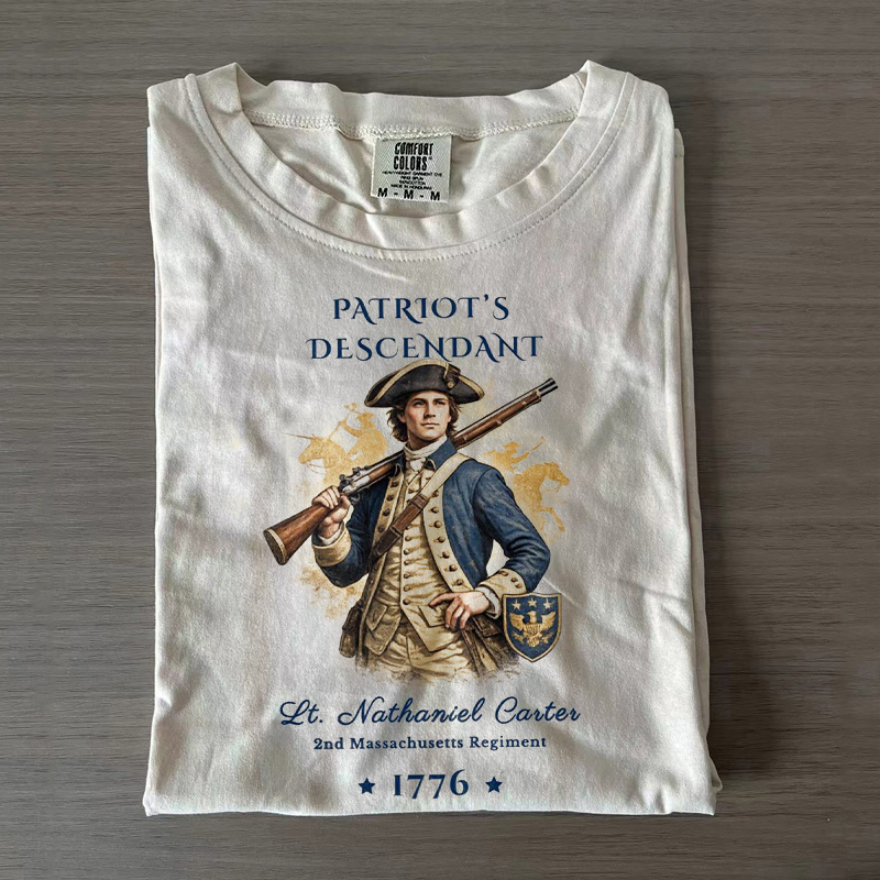 Patriot’s Descendant T-shirt