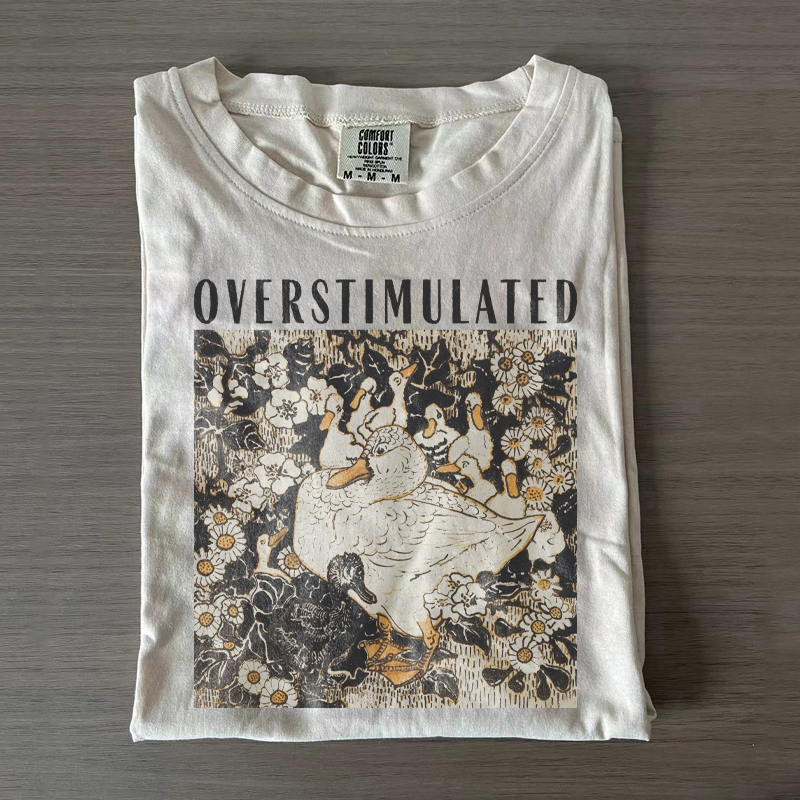 Farm Animal Graphic T-shirt